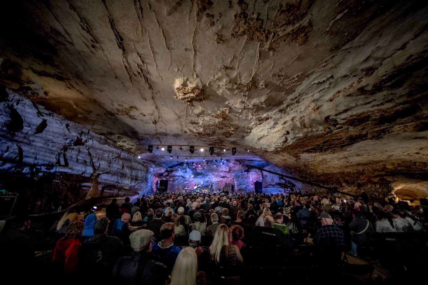 Big Mouth Bluegrass Festival, July 1-2, 2023 - The Caverns